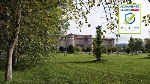 Derio Hotel | Hotel Seminario Aeropuerto Bilbao