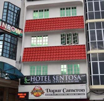 Brinchang Hotel | Hotel Sentosa