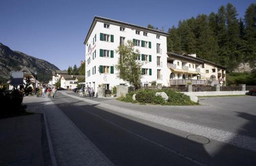 Sils-Maria Hotel | Hotel Seraina