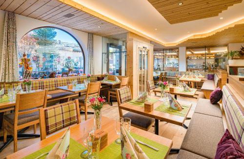 Sils-Maria Hotel | Hotel Seraina