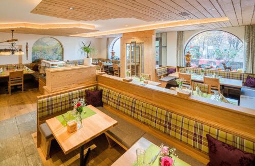 Sils-Maria Hotel | Hotel Seraina