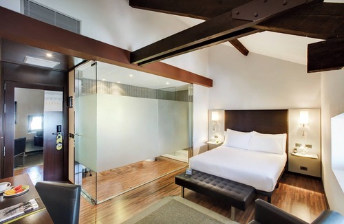 Alcoy Hotel | Hotel Sercotel Ciutat d'Alcoi