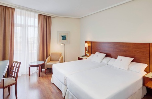 Albacete Hotel | Hotel Sercotel Los Llanos
