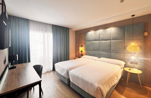 Raval Roig Hotel | Hotel Sercotel Maya Alicante