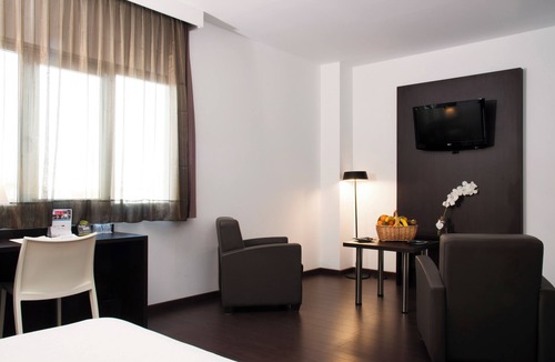 Les Alqueries Hotel | Hotel Sercotel Plana Parc