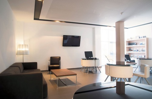 Les Alqueries Hotel | Hotel Sercotel Plana Parc