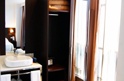 Les Alqueries Hotel | Hotel Sercotel Plana Parc