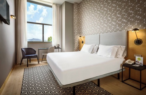 Logrono Historic Centre Hotel | Hotel Sercotel Portales