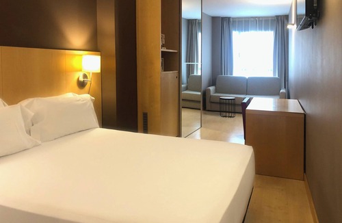 Logrono Historic Centre Hotel | Hotel Sercotel Portales