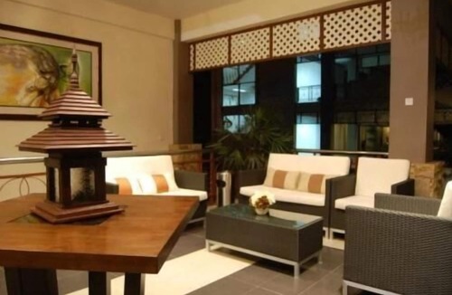 Kampung Behor Gandin Hotel | Hotel Seri Malaysia Kangar