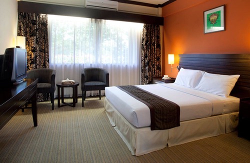 Kampung Behor Gandin Hotel | Hotel Seri Malaysia Kangar