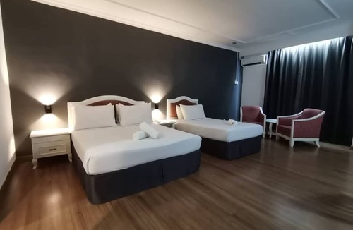 Kampung Kelang Sagu Hotel | Hotel Seri Malaysia Kulim