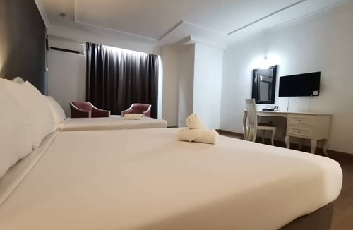 Kampung Kelang Sagu Hotel | Hotel Seri Malaysia Kulim