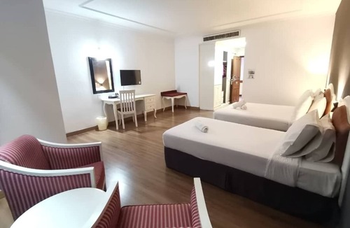 Kampung Kelang Sagu Hotel | Hotel Seri Malaysia Kulim