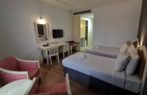 Kampung Kelang Sagu Hotel | Hotel Seri Malaysia Kulim