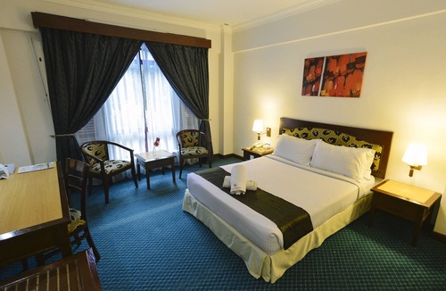 Ayer Keroh Hotel | Hotel Seri Malaysia Melaka
