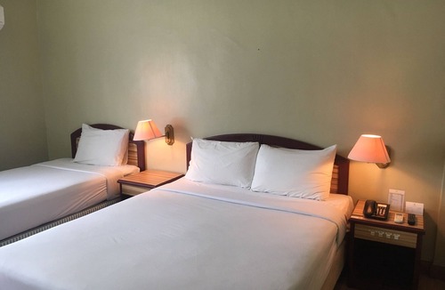 Mersing Hotel | Hotel Seri Malaysia Mersing