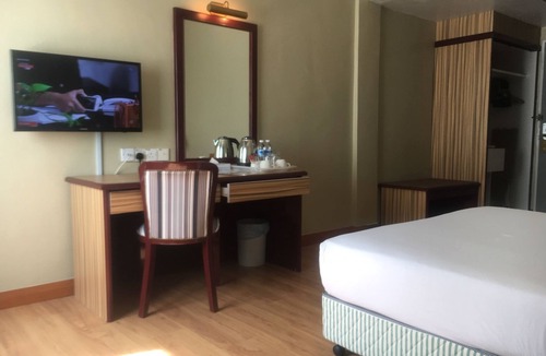 Mersing Hotel | Hotel Seri Malaysia Mersing