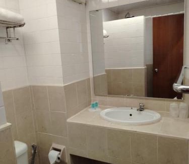 Taman Dato Haji Abdul Samad Hotel | Hotel Seri Malaysia Port Dickson