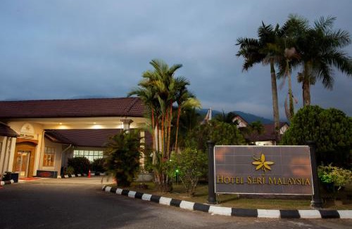 Larut Hotel | Hotel Seri Malaysia Taiping