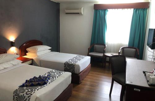 Larut Hotel | Hotel Seri Malaysia Taiping