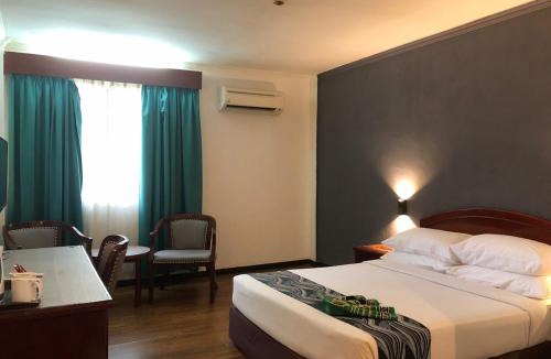 Larut Hotel | Hotel Seri Malaysia Taiping