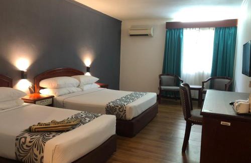 Larut Hotel | Hotel Seri Malaysia Taiping