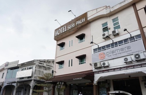 Jalan Baharu Hotel | Hotel Seri Pauh