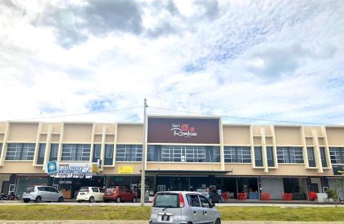 Rembau Hotel | Hotel Seri Rembau