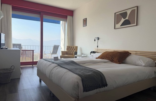 Serpiano Hotel | Hotel Serpiano Panorama Retreat