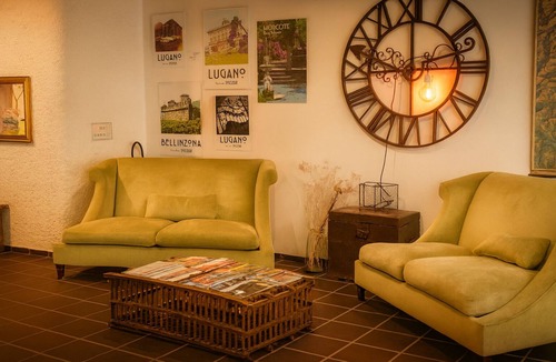 Serpiano Hotel | Hotel Serpiano Panorama Retreat