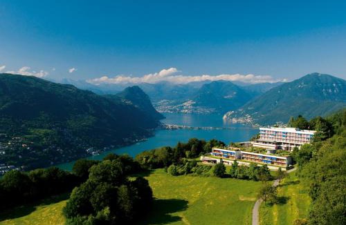 Serpiano Hotel | Hotel Serpiano Panorama Retreat