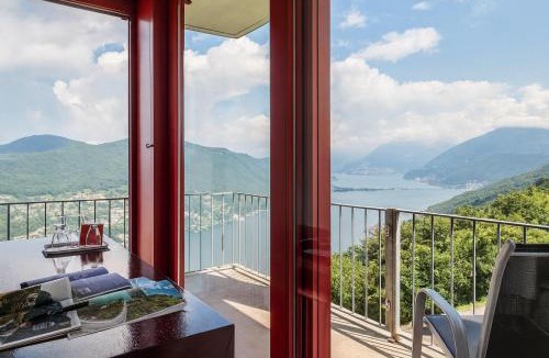 Serpiano Hotel | Hotel Serpiano Panorama Retreat