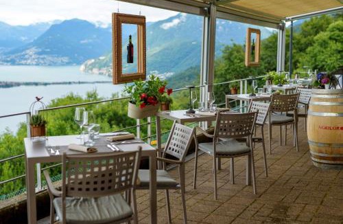 Serpiano Hotel | Hotel Serpiano Panorama Retreat