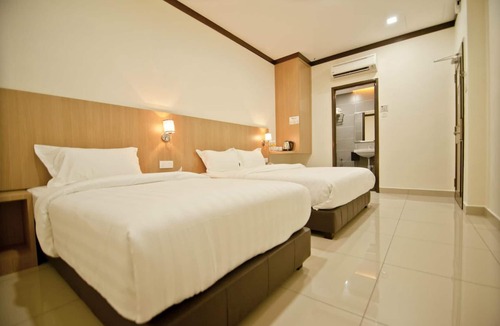 Kluang Hotel | Hotel Setia
