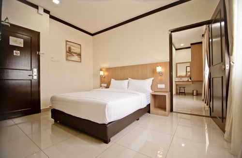 Kluang Hotel | Hotel Setia
