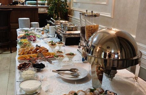 Rostov-on-Don Hotel | Hotel Sevan Plaza