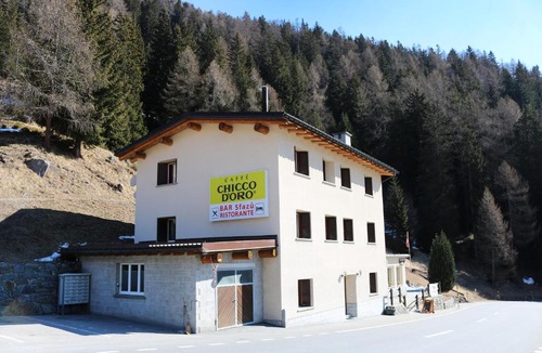 Poschiavo Hotel | Hotel Sfazù