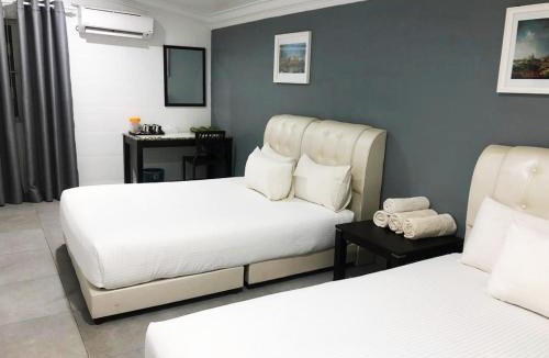 Kampung Bakau Tinggi Hotel | HOTEL SHAFURA 2