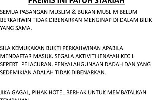 Kampung Bakau Tinggi Hotel | HOTEL SHAFURA 3