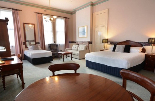 Bendigo Hotel | Hotel Shamrock Bendigo