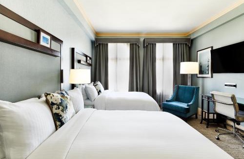 Downtown Berkeley Hotel | Hotel Shattuck Plaza