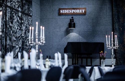 Holbaek Hotel | Hotel Sidesporet