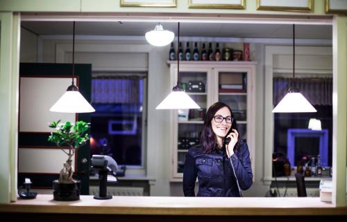 Holbaek Hotel | Hotel Sidesporet