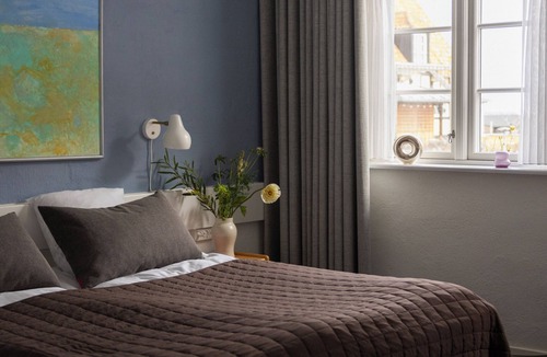 Svaneke Hotel | Hotel Siemsens Gaard