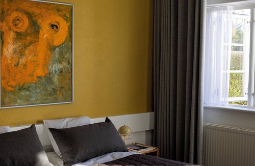Svaneke Hotel | Hotel Siemsens Gaard
