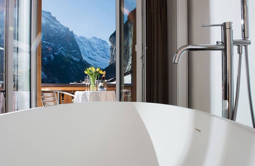 Lauterbrunnen Hotel | Hotel Silberhorn