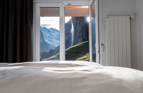 Lauterbrunnen Hotel | Hotel Silberhorn