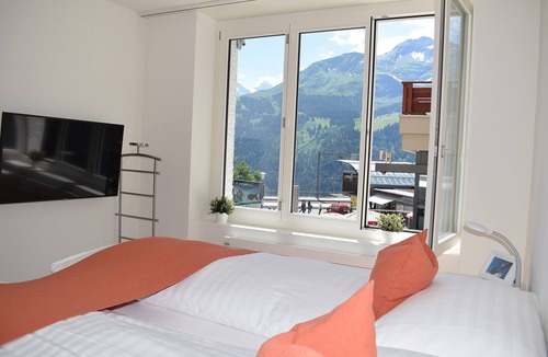 Wengen Hotel | Hotel Silberhorn - Residences & Spa Wengen