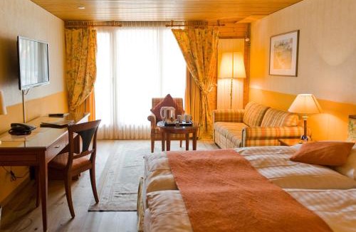 Wengen Apartment | Hotel Silberhorn - Residences & Spa Wengen